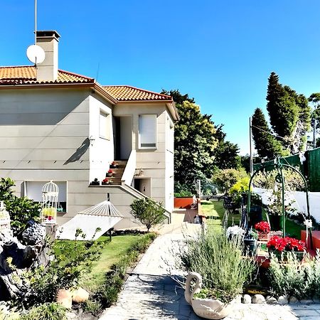Apartament Holibai, Casa Caeiro ,Un Hogar Lejos De Casa, Sabaris, Galicia Baiona Zewnętrze zdjęcie