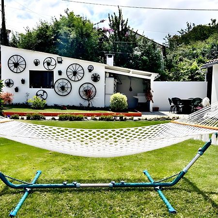 Apartament Holibai, Casa Caeiro ,Un Hogar Lejos De Casa, Sabaris, Galicia Baiona Zewnętrze zdjęcie