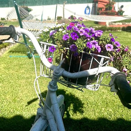 Apartament Holibai, Casa Caeiro ,Un Hogar Lejos De Casa, Sabaris, Galicia Baiona Zewnętrze zdjęcie