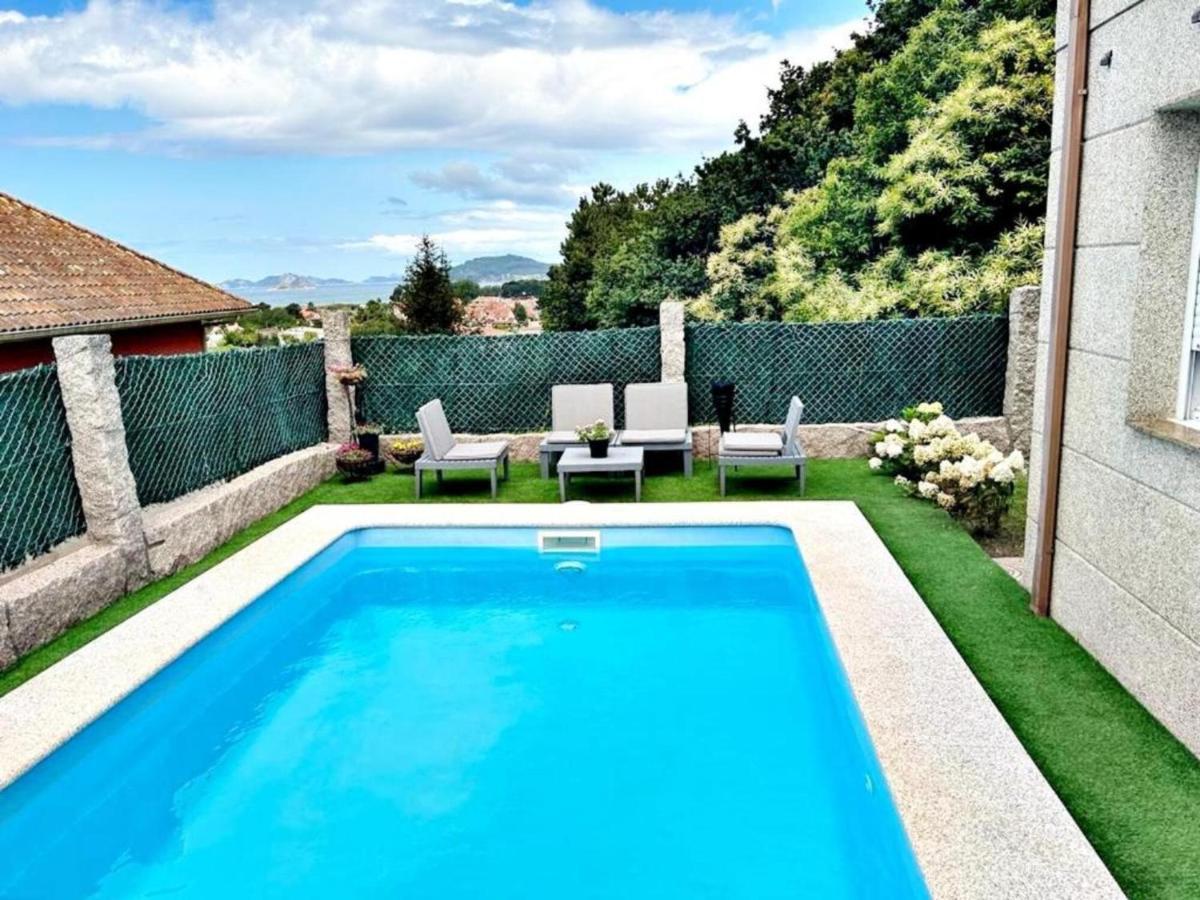Apartament Holibai, Casa Caeiro ,Un Hogar Lejos De Casa, Sabaris, Galicia Baiona Zewnętrze zdjęcie