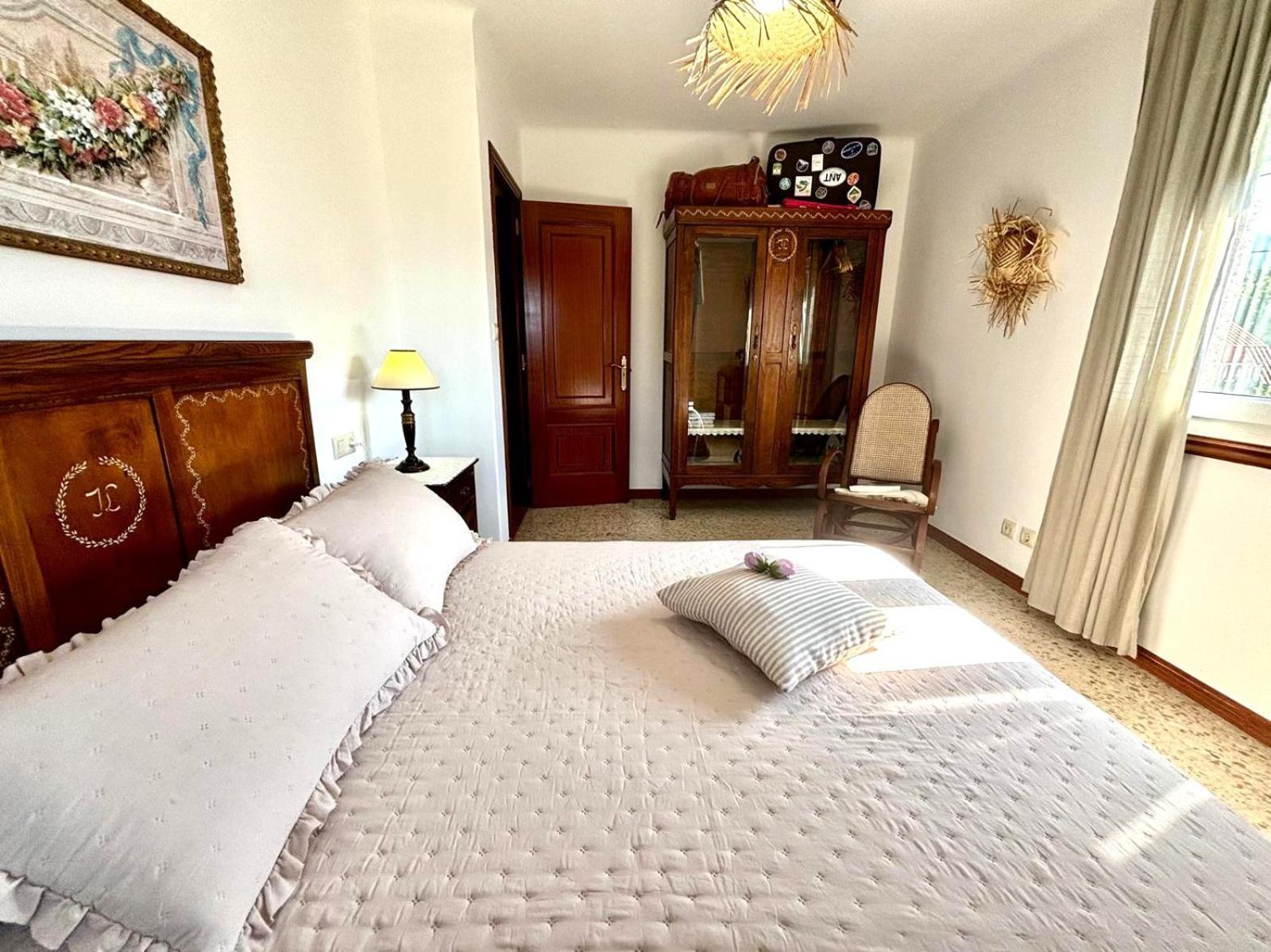 Apartament Holibai, Casa Caeiro ,Un Hogar Lejos De Casa, Sabaris, Galicia Baiona Zewnętrze zdjęcie