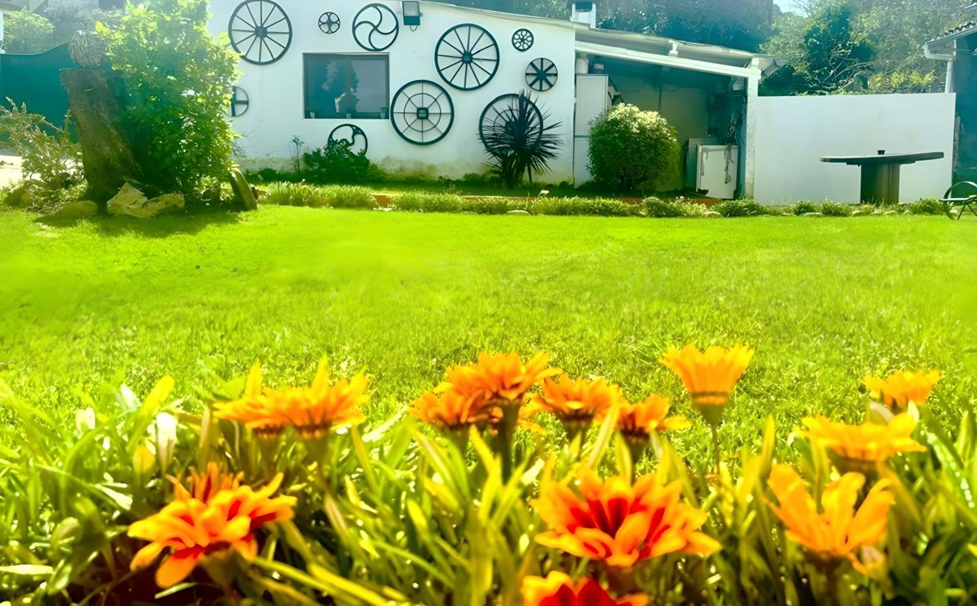Apartament Holibai, Casa Caeiro ,Un Hogar Lejos De Casa, Sabaris, Galicia Baiona Zewnętrze zdjęcie