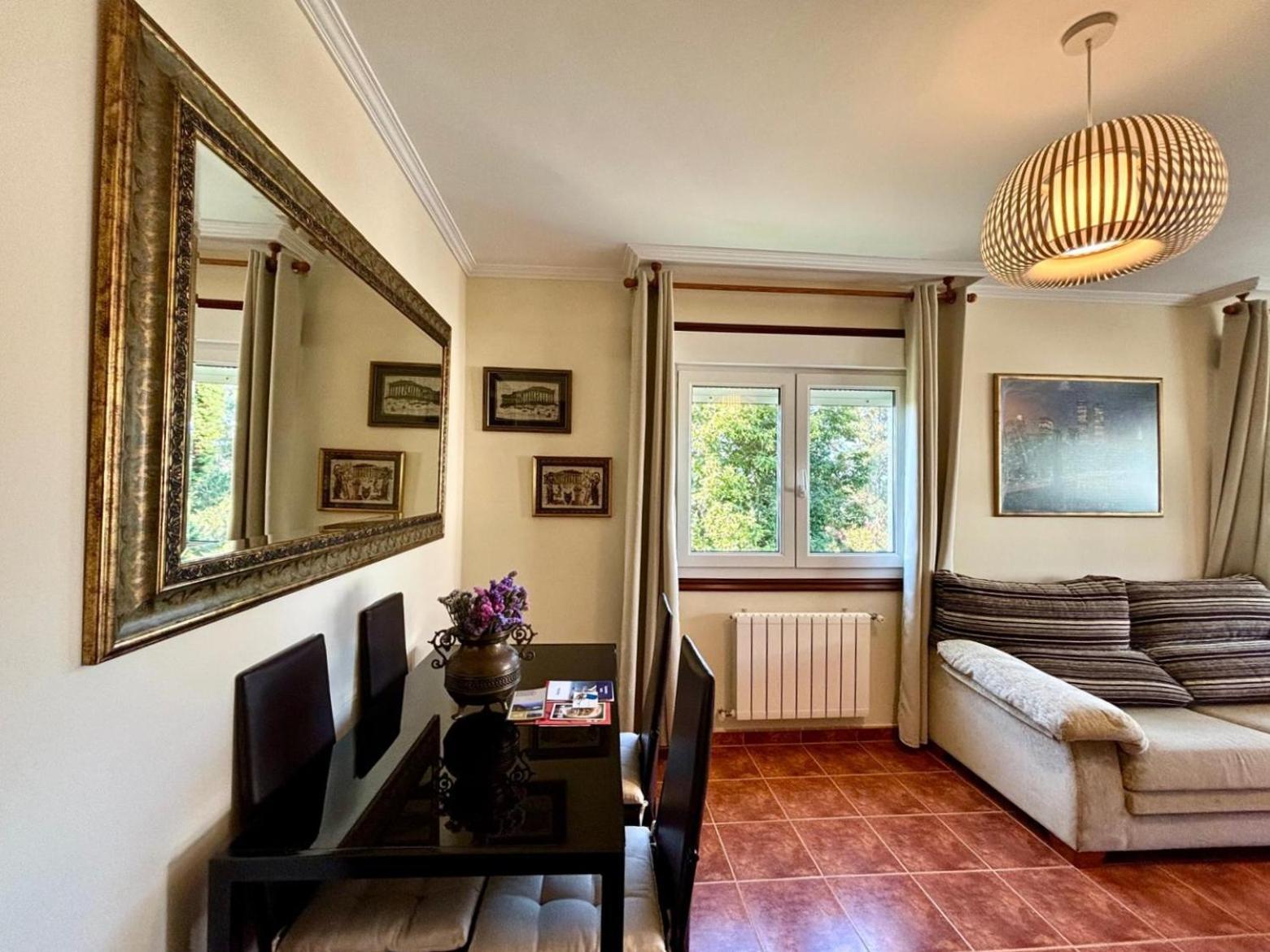 Apartament Holibai, Casa Caeiro ,Un Hogar Lejos De Casa, Sabaris, Galicia Baiona Zewnętrze zdjęcie
