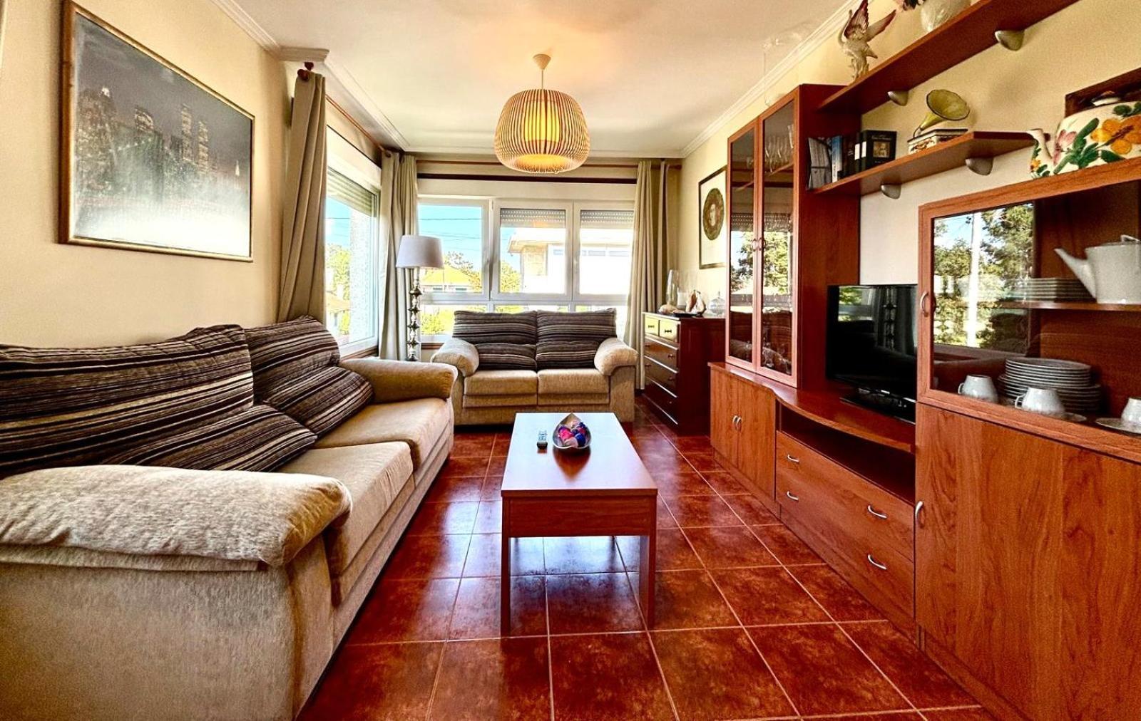 Apartament Holibai, Casa Caeiro ,Un Hogar Lejos De Casa, Sabaris, Galicia Baiona Zewnętrze zdjęcie