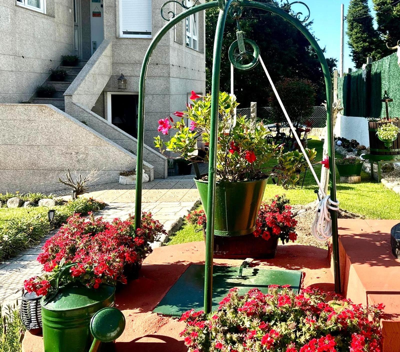 Apartament Holibai, Casa Caeiro ,Un Hogar Lejos De Casa, Sabaris, Galicia Baiona Zewnętrze zdjęcie